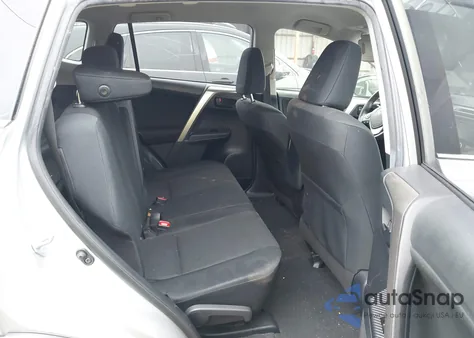 2015 Toyota Rav4 Le из США, поврежденный, VIN JTMZFREV5FJ049793